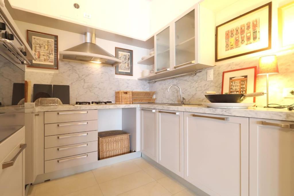 Loft Overlooking The Old Town . Feltre Bagian luar foto