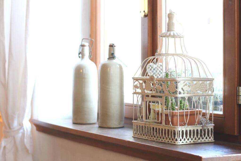 Loft Overlooking The Old Town . Feltre Bagian luar foto